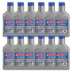 AMSOIL OE Fuel-Efficient 100% Synthetic Automatic Transmission Fluid