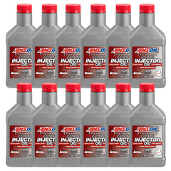 AMSOIL 100% Synthetic 2-Stroke Injector Oil