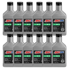 AMSOIL 0W-20 Synthetic-Blend Motor Oil