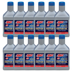 AMSOIL Premium Protection 20W-50 100% Synthetic Motor Oil