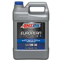 AMSOIL 5W-30 LS 100% Synthetic European Motor Oil