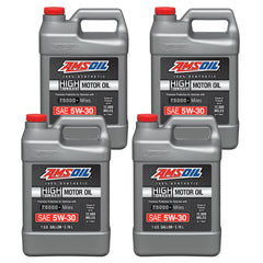 AMSOIL 5W-30 100% Synthetic High-Mileage Motor Oil