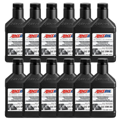 AMSOIL 5W-30 100% Synthetic Tractor Hydraulic/Transmission Oil