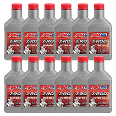 AMSOIL Z-ROD® 20W-50 100% Synthetic Motor Oil