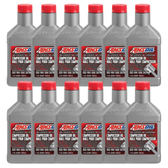 AMSOIL ISO 100 100% Synthetic Compressor Oil