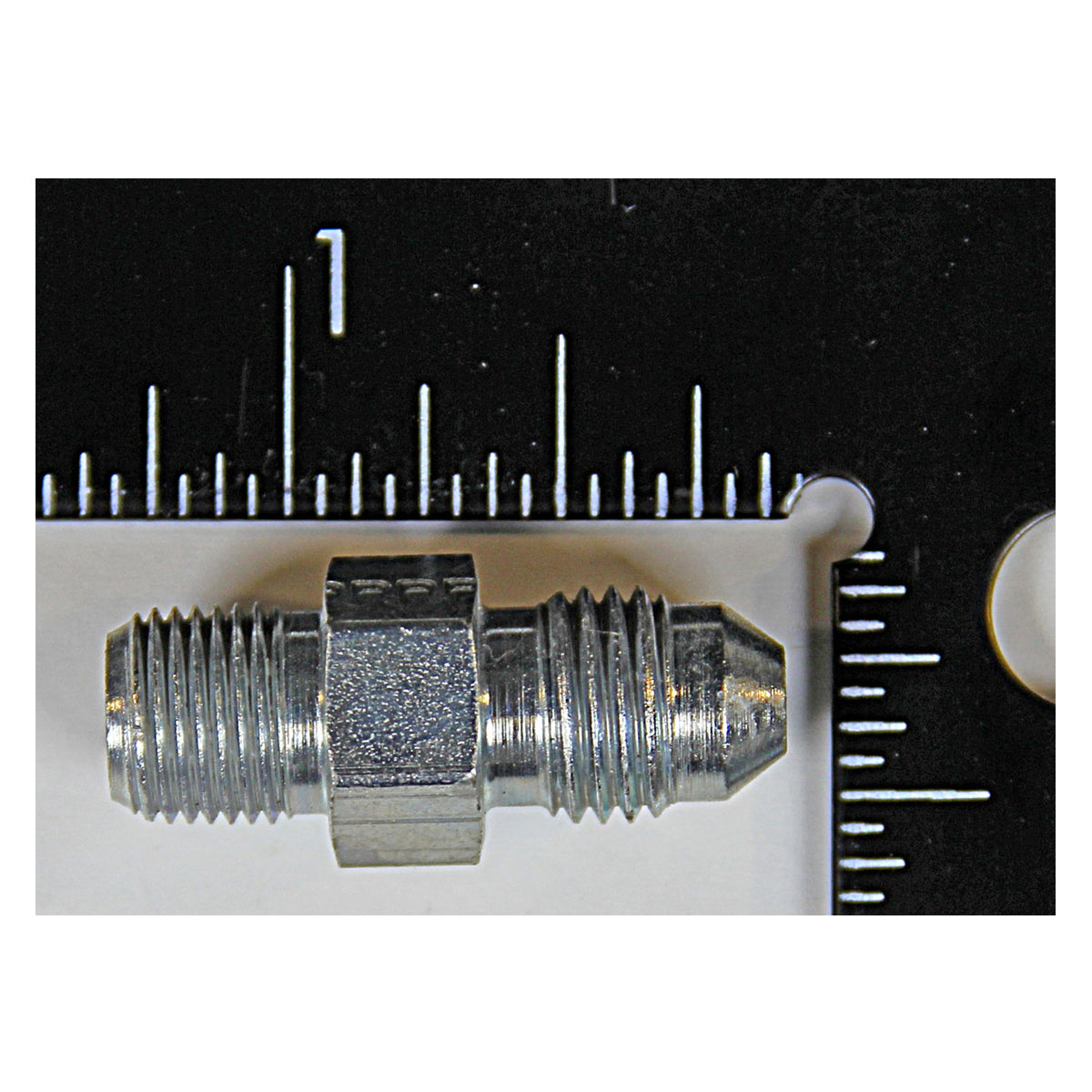 ADAPTER 1/8 MNPT 7/16 JIC