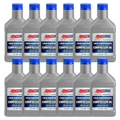 AMSOIL ISO 46 100% Synthetic Compressor Oil