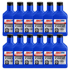 AMSOIL Powersports Antifreeze & Coolant