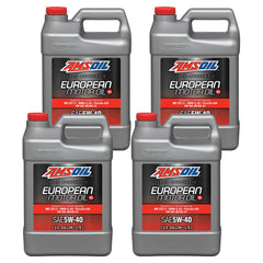AMSOIL 5W-40 MS 100% Synthetic European Motor Oil