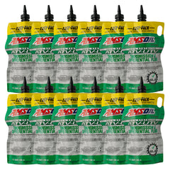 AMSOIL 100% Synthetic ATV/UTV Transmission & Differential Fluid