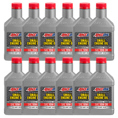 AMSOIL 10W-30 100% Synthetic Small-Engine Oil