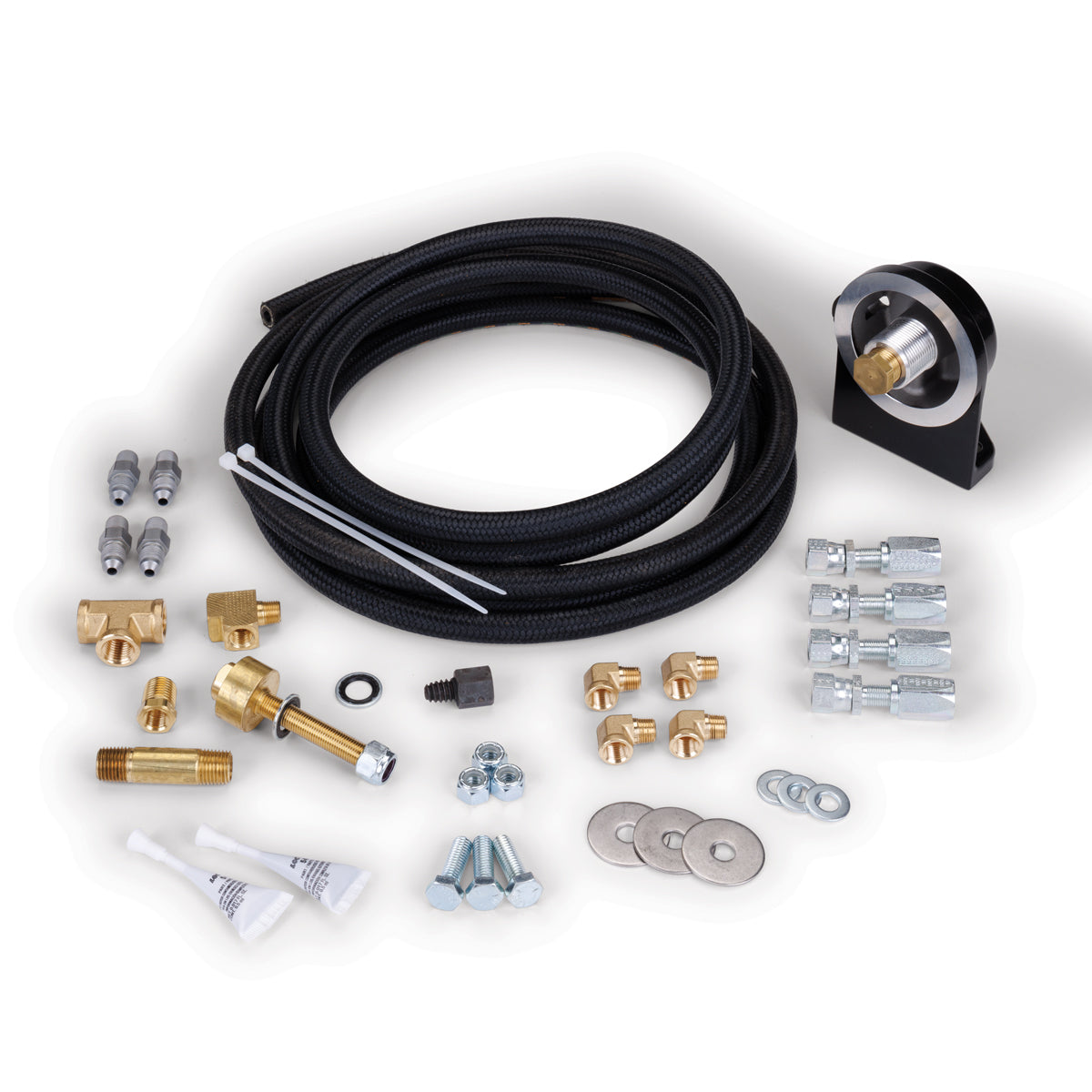 AMSOIL Universal Single-Remote Bypass System
