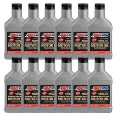 AMSOIL Premium Protection 10W-40 100% Synthetic Motor Oil
