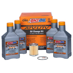 AMSOIL ATV/UTV Kits For Can-Am® Vehicles