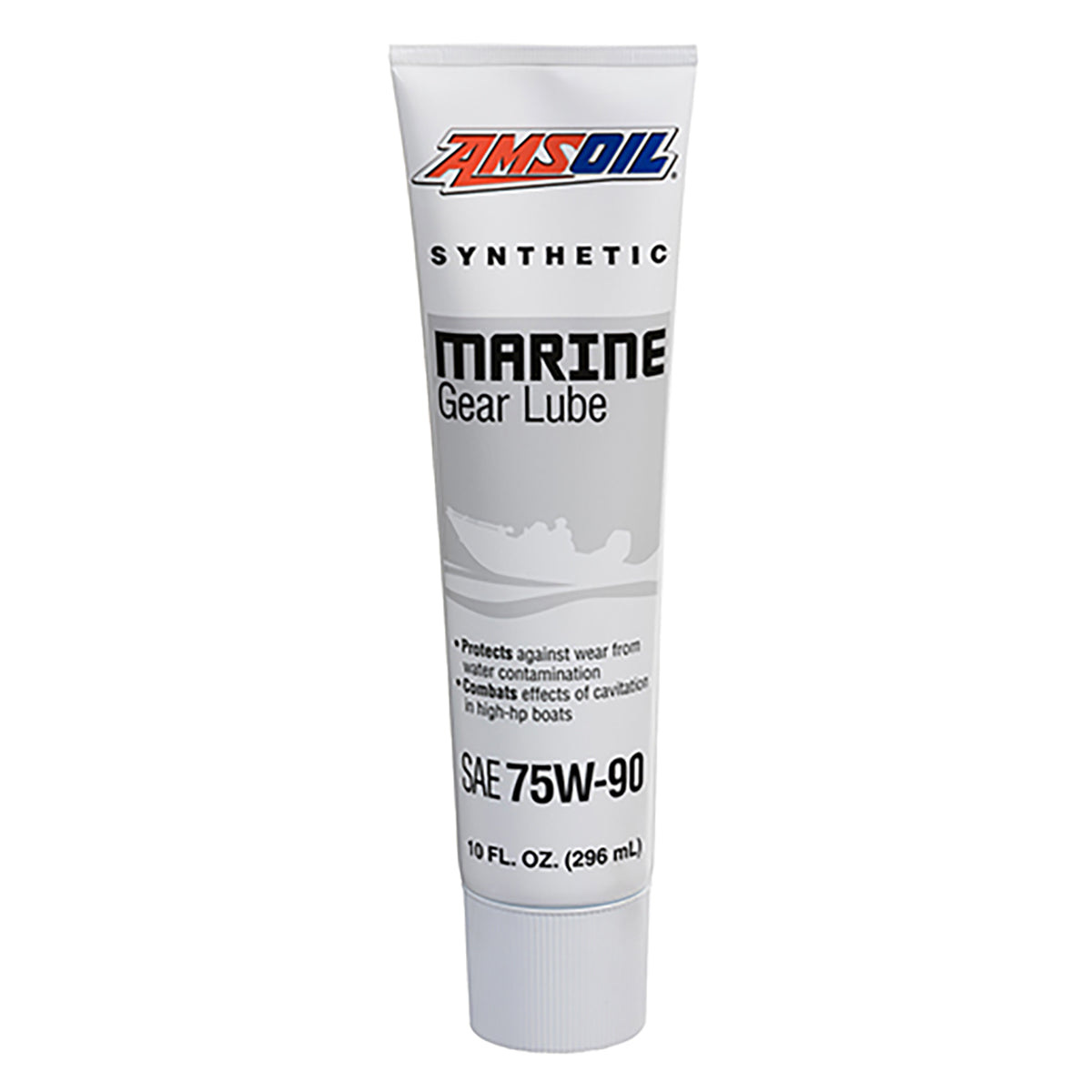 AMSOIL 75W-90 100% Synthetic Marine Gear Lube