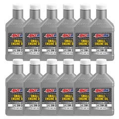 AMSOIL 5W-30 100% Synthetic Small-Engine Oil