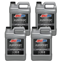 AMSOIL 5W-40 FS 100% Synthetic European Motor Oil