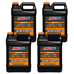 AMSOIL DOMINATOR® 20W-50 Competition Diesel Oil