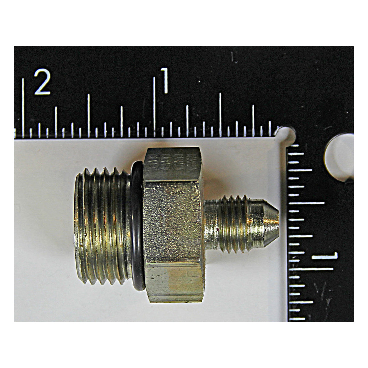 Fitting, 7/8-14 to 7/16-20JIC