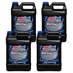 AMSOIL DOMINATOR® 15W-50 100% Synthetic Racing Oil