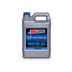 AMSOIL 15W-40 Heavy-Duty Diesel and Marine Oil