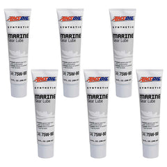 AMSOIL 75W-90 100% Synthetic Marine Gear Lube