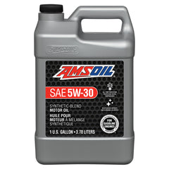 AMSOIL 5W-30 Synthetic-Blend Motor Oil