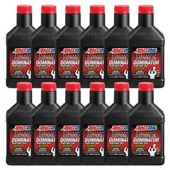 AMSOIL DOMINATOR® 100% Synthetic 2-Stroke Racing Oil