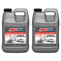AMSOIL ISO 32 Commercial-Grade Hydraulic Oil