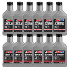 AMSOIL SEVERE GEAR® SAE 250 100% Synthetic Gear Lube