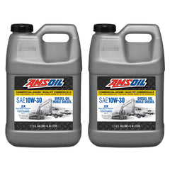 AMSOIL 10W-30 Commercial-Grade Diesel Oil