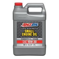 AMSOIL 10W-30 100% Synthetic Small-Engine Oil